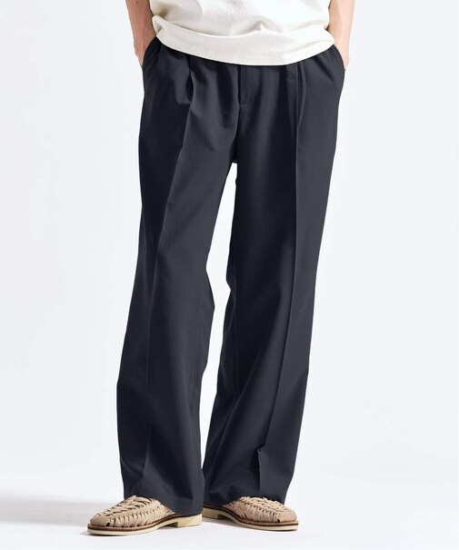 Pクレープ イージースラックス