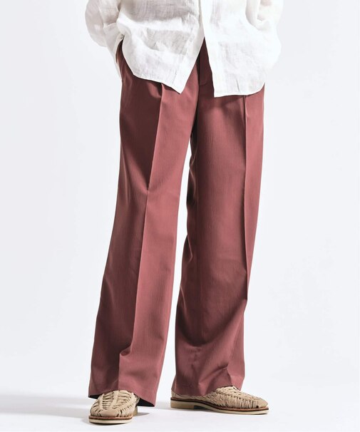 Pクレープ イージースラックス