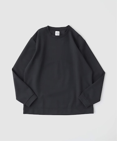 JAPONCH / ポンチクルーネック カットソー