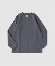 JAPONCH / ポンチクルーネック カットソー