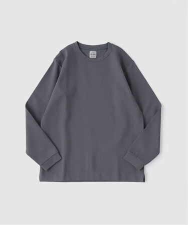 JAPONCH / ポンチクルーネック カットソー