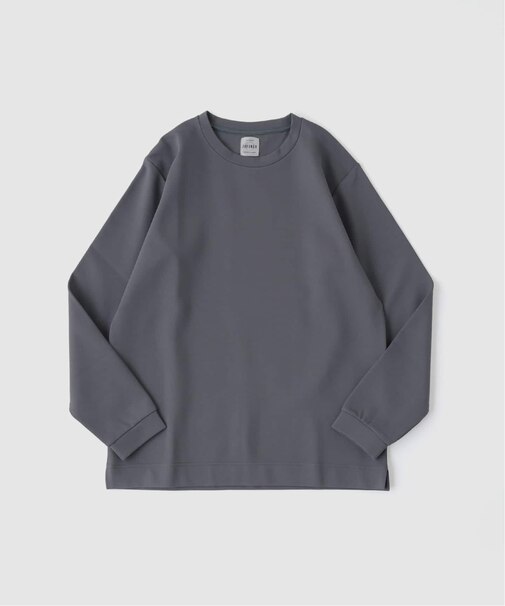 JAPONCH / ポンチクルーネック カットソー