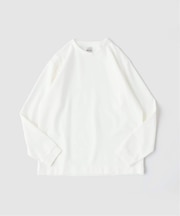 JAPONCH / ポンチクルーネック カットソー