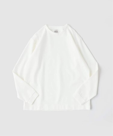 JAPONCH / ポンチクルーネック カットソー