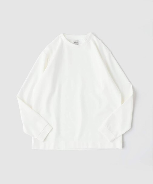 JAPONCH / ポンチクルーネック カットソー