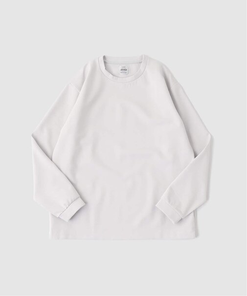 JAPONCH / ポンチクルーネック カットソー