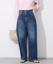 LEE/リー SLOBE別注 カーブデニム LL8030