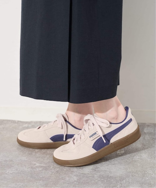 追加》PUMA/プーマ パレルモ 396463｜フォーワンセブン スローブイエナ
