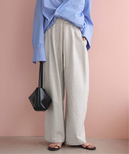 BAYLEEテリータックトラウザー