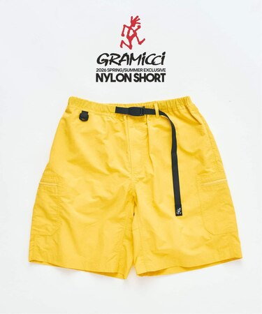 Gramicci / グラミチ for 417 ナイロンショートパンツ