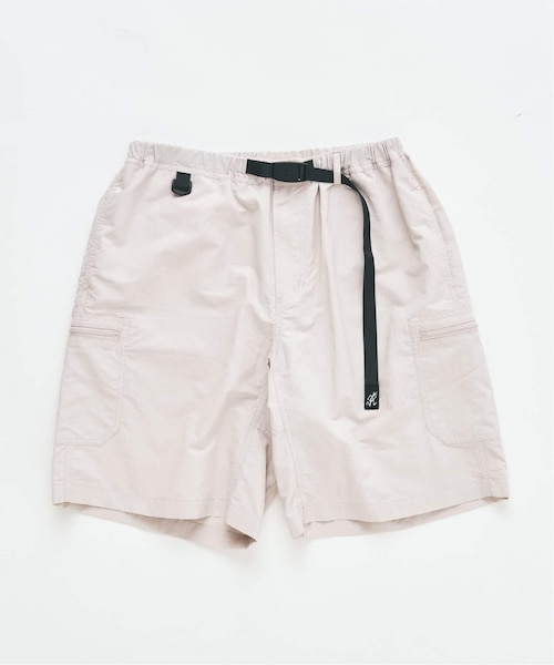 GOAT ESSENCE / ゴートエッセンス TUCK CURVE WIDE SHORTS｜ジョイント
