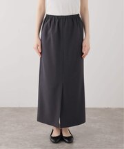 リラックスタイトスカート