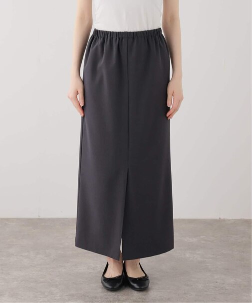 リラックスタイトスカート