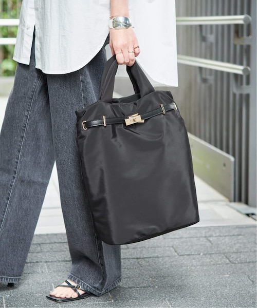BIRTHDAYSUIT/バースデースーツ SOLID CANVAS BAG｜スピックアンド