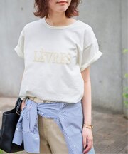 LEVRES Tシャツ