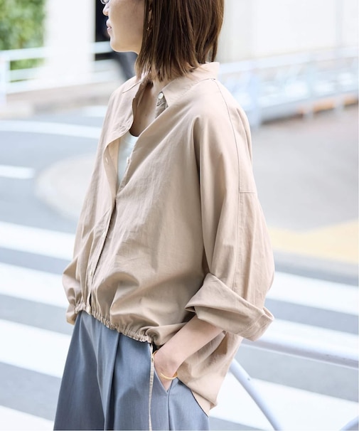 ドロストシャツ