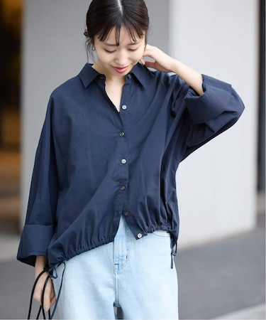 ドロストシャツ