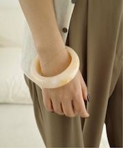 《追加》mabel/マベル クリアバングル