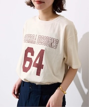 Sierra Designs/シエラデザインズ SLOBE別注 ナンバリングTEE