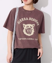 Sierra Designs/シエラデザインズ SLOBE別注 DOG TEE
