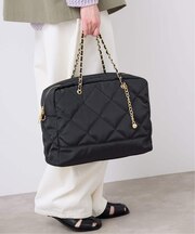 《追加》OUTDOOR/アウトドア SLOBE別注 キルティング2WAYショルダーバッグ