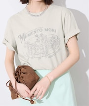 WAVE UNION ロゴTシャツ