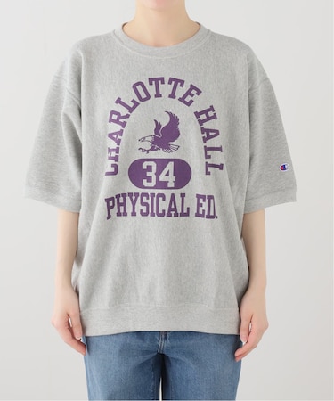 Champion / チャンピオン 半袖スウェット C3-D004