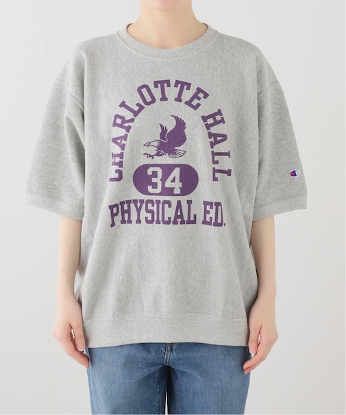 Champion / チャンピオン 半袖スウェット C3-D004