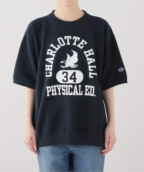 Champion / チャンピオン 半袖スウェット C3-D004