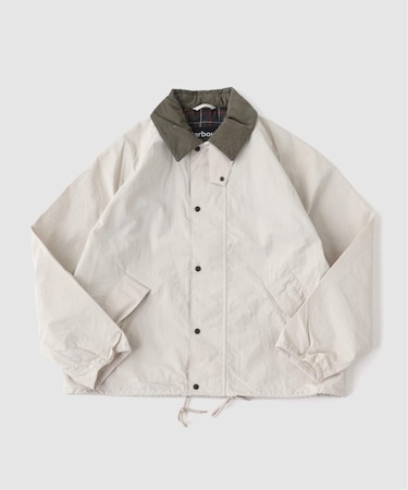 Barbour / バブアー transport nylon casual jacket