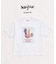 SAVIGNAC×417 グラフィックTシャツ