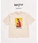 SAVIGNAC×417 グラフィックTシャツ