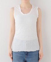 ハリヌキレーシータンクトップ