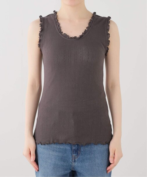 ハリヌキレーシータンクトップ