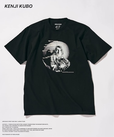 KENJI KUBO PHOTO Tシャツ