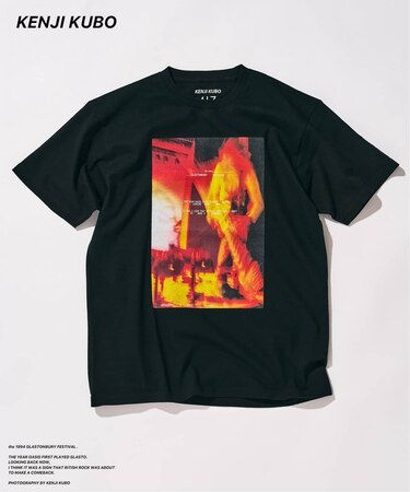 KENJI KUBO PHOTO Tシャツ