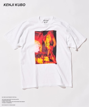 KENJI KUBO PHOTO Tシャツ