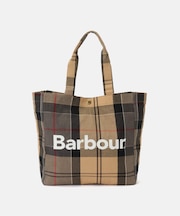 Barbour/バブアー TELFIELD TARTAN TOTE BAG UBA0751TN51/31