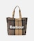 Barbour/バブアー TELFIELD TARTAN TOTE BAG UBA0751TN51/31