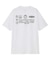 THE NORTH FACE/ノースフェイス FD Globe Grid Cotton Tee NT32550