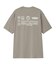 THE NORTH FACE/ノースフェイス FD Globe Grid Cotton Tee NT32550