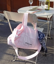 BOUCHE SLOBE別注 キャンバストートバッグ