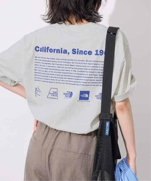【限界お値下げ】THE NORTH FACE ホワイト Tシャツ N3901 追加》THE NORTH FACE/ノースフェイス Historical Logo Tee NT32407