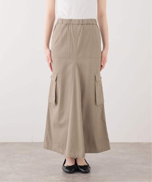 セミフレアニュアンスカーゴスカート