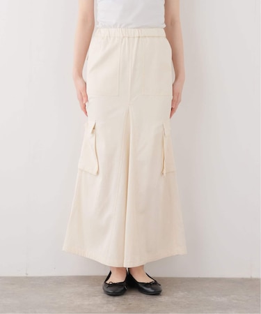 セミフレアニュアンスカーゴスカート