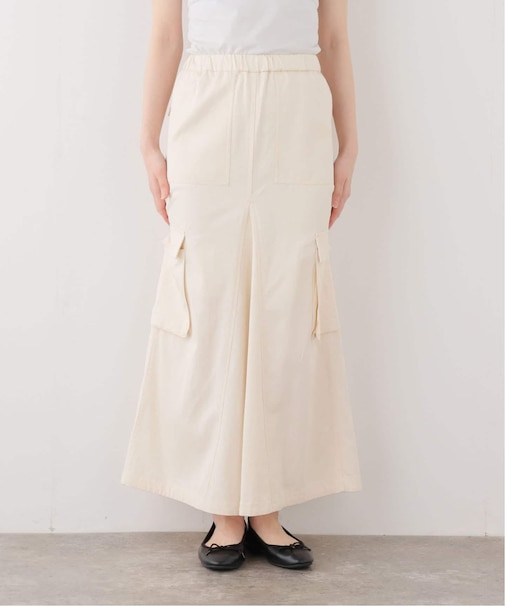 セミフレアニュアンスカーゴスカート