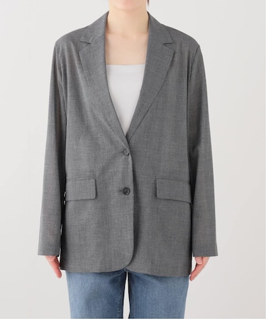 クリスピーシアーテーラードジャケット