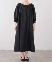 CPAブロードオフショルテントラインワンピース