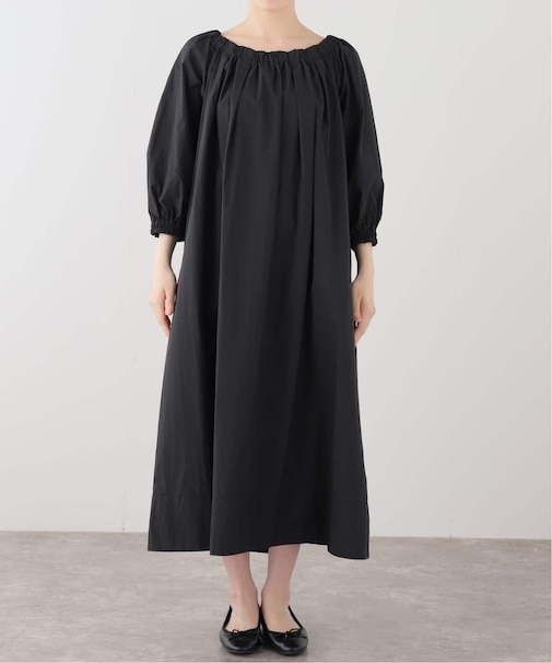 CPAブロードオフショルテントラインワンピース