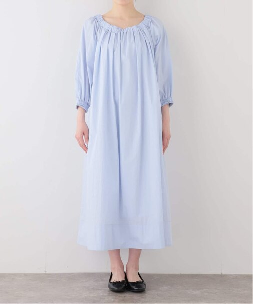 CPAブロードオフショルテントラインワンピース